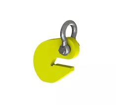 Захват торцевой TOR 122206