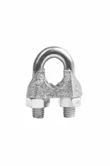 Зажим канатный TOR 123146