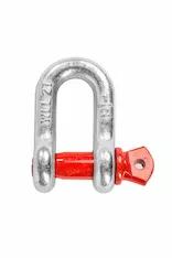 Скоба прямая TOR 123205