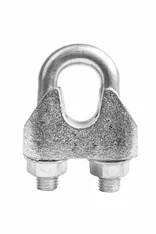 Зажим канатный TOR 123266
