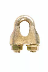 Зажим канатный TOR 123267