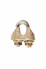 Зажим канатный TOR 12357