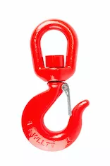 Крюк вращающийся TOR 123707