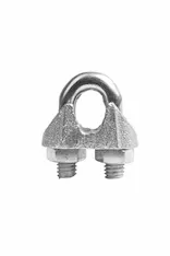 Зажим канатный TOR 12386
