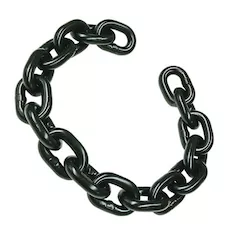 Цепь круглозвенная TOR G80 EN818-2 22х66