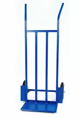 Тележка грузовая TOR КГ-300 г/п 300 кг (без колес)