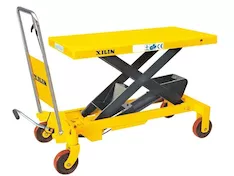 Стол подъемный передвижной TOR XILIN SP150
