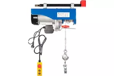 Таль электрическая TOR PA 125/250 кг (модель N) 1017133