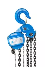 Таль ручная шестеренная TOR ТРШ C 10ТХ3М модель G