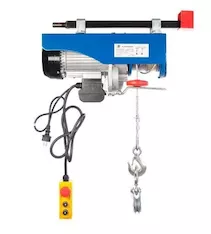 Таль электрическая TOR PA 250/500 кг 12/6 м (серия G)