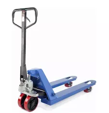 Тележка гидравлическая 2500 кг 1150 мм TOR RHP (Z)