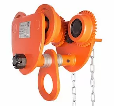 Тележка для тали TOR Тип В (GCL) 3Х3 10433