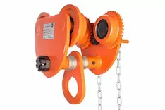 Тележка для тали TOR Тип В (GCL) 3Х6 10436