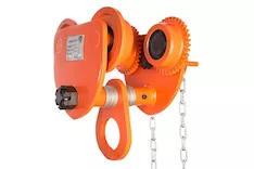 Тележка для тали TOR Тип В (GCL) 3Х9