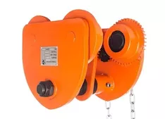 Тележка для тали TOR (GCL) 5Х3 10453