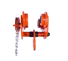 Тележка для тали TOR Тип В (GCL) 5Х6 10456