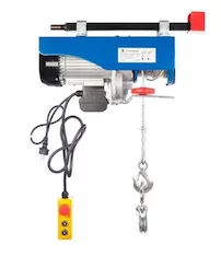 Таль электрическая TOR PA 400/800 кг 12/6 м (серия G)