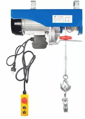 Таль электрическая TOR PA 500/1000 кг 12/6 м (модель T)