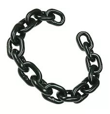 Цепь круглозвенная TOR G80 EN818-2 1076181 некалиброванная
