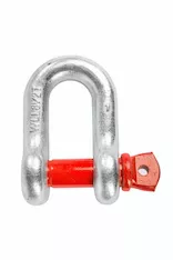 Скоба прямая TOR 123855