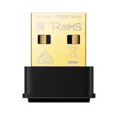 Сетевой USB адаптер TP-Link Archer T1300U Nano