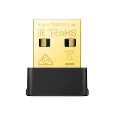 Сетевой USB адаптер TP-Link Archer T600UB Nano