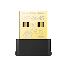 Сетевой USB адаптер TP-Link Archer TX10UB Nano
