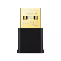 Сетевой USB адаптер TP-Link Archer TX1800U Nano