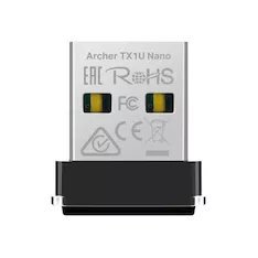 Сетевой USB адаптер TP-Link Archer TX1U Nano