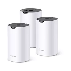 Домашняя Mesh-система TP-Link Deco S4(3-pack)