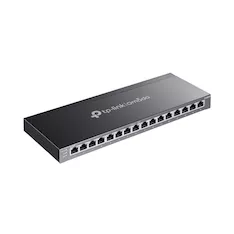 Коммутатор Smart (Web-managed) TP-Link SG2016P