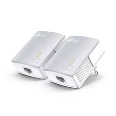 Комплект Powerline адаптеров TP-Link TL-PA4010KIT