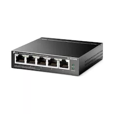 Коммутатор TP-Link TL-SG105PE