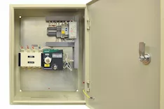 Блок TSS АВР 90-120 кВт СТАНДАРТ (250А, РКН)