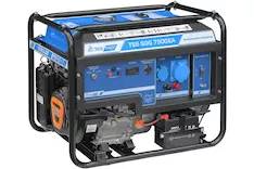 Бензогенератор TSS SGG 7500EA 021301