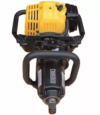 Бензиновый ударный гайковерт TSS JH96 024261