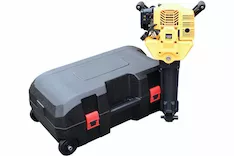 Бензиновый отбойный молоток TSS GJH95 в кейсе 026752