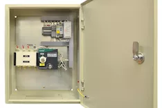 Блок АВР TSS 90-120 кВт СТАНДАРТ (250А) с РКН без ЗУ 039865