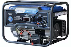Бензогенератор TSS SGG 2800EN