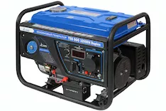 Бензогенератор TSS SGG 3200EN Duplex