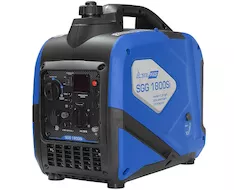Бензогенератор инверторный TSS SGG 1800Si 060023