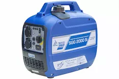 Бензогенератор инверторный TSS SGG 2000Si
