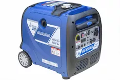 Бензогенератор инверторный TSS SGG 4000ESi