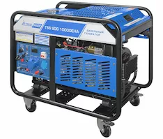 Дизель генератор TSS SDG 10000EHA