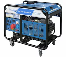 Дизель генератор TSS SDG 10000EH3A 100038
