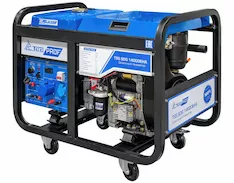 Дизель генератор TSS SDG 14000EHA