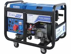 Дизель генератор TSS SDG 14000EH3A