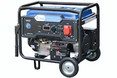 Бензогенератор TSS SGG 8000EH3NA