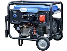 Бензогенератор TSS SGG 8000EH3NUA
