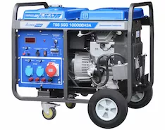 Бензогенератор TSS SGG 10000EH3A